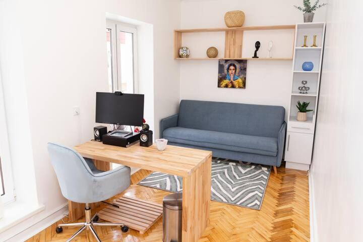 Freedom Apartments In The Heart Of Lviv - Balabana Str And Svoboda Avenue Exteriör bild